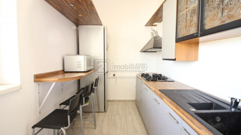 Sala Palatului, apartament 4 camere, mobilat/ utilat, ideal investitie/ locuinta