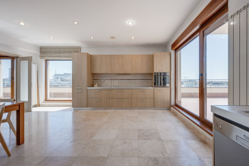 Herăstrău – Penthouse 5 camere, 287 mp utili | Living 70 mp | Terasă 195 mp