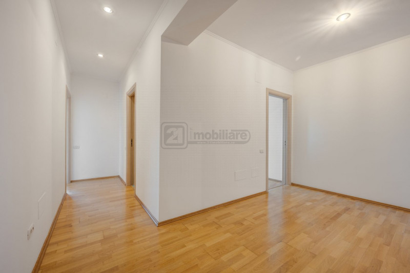 Herăstrău – Penthouse 5 camere, 287 mp utili | Living 70 mp | Terasă 195 mp