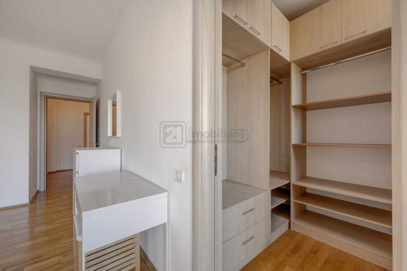 Herăstrău – Penthouse 5 camere, 287 mp utili | Living 70 mp | Terasă 195 mp