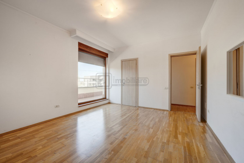 Herăstrău – Penthouse 5 camere, 287 mp utili | Living 70 mp | Terasă 195 mp