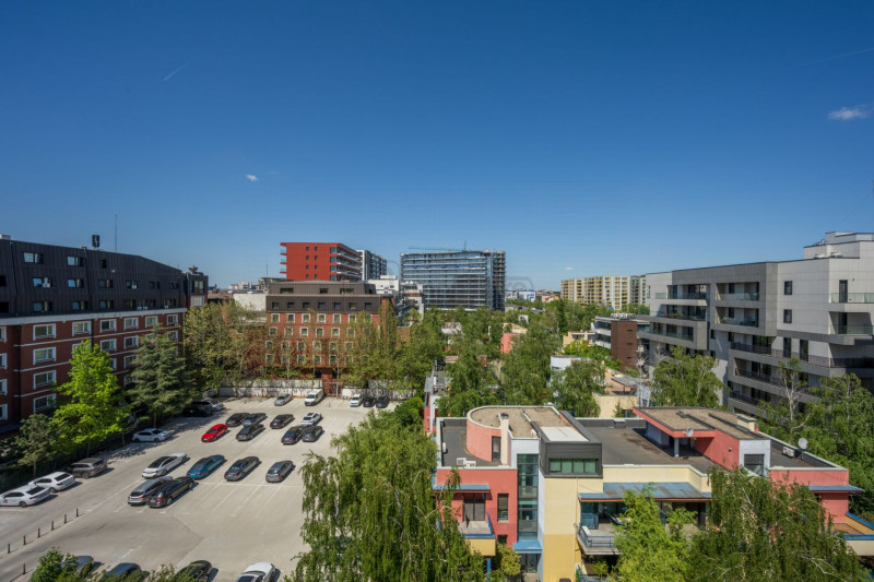 Herăstrău – Penthouse 5 camere, 287 mp utili | Living 70 mp | Terasă 195 mp