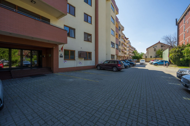 Herăstrău – Penthouse 5 camere, 287 mp utili | Living 70 mp | Terasă 195 mp