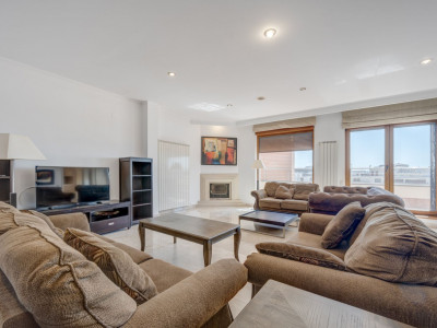 Herăstrău – Penthouse 5 camere, 287 mp utili | Living 70 mp | Terasă 195 mp