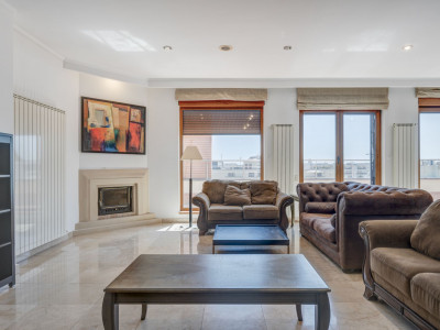 Herăstrău – Penthouse 5 camere, 287 mp utili | Living 70 mp | Terasă 195 mp
