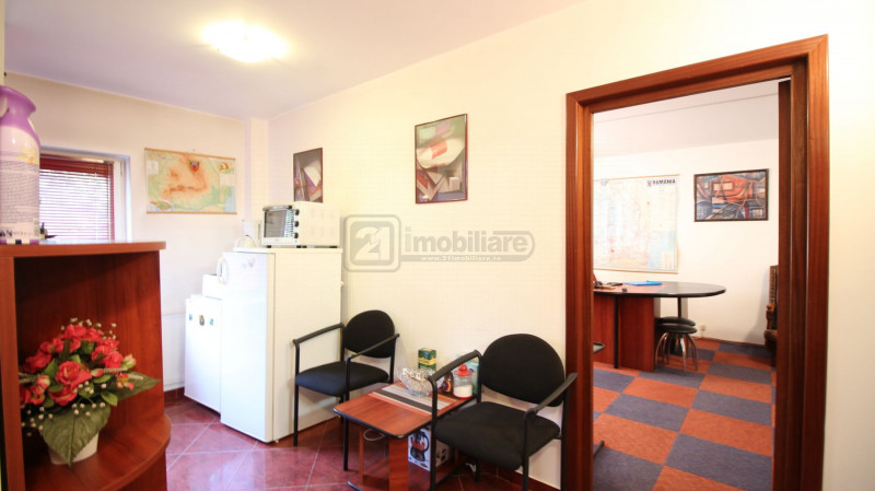 Garsonieră decomandată, 40 mp, mobilată, etaj 2/4, Militari-Virtuții, zonă verde