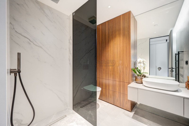 2 camere Băneasa în pădure, 68 mp utili, terasă 14 mp, premium | Pines Residence