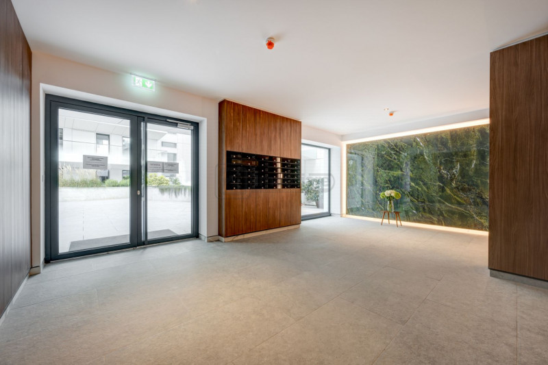 2 camere Băneasa în pădure, 68 mp utili, terasă 14 mp, premium | Pines Residence