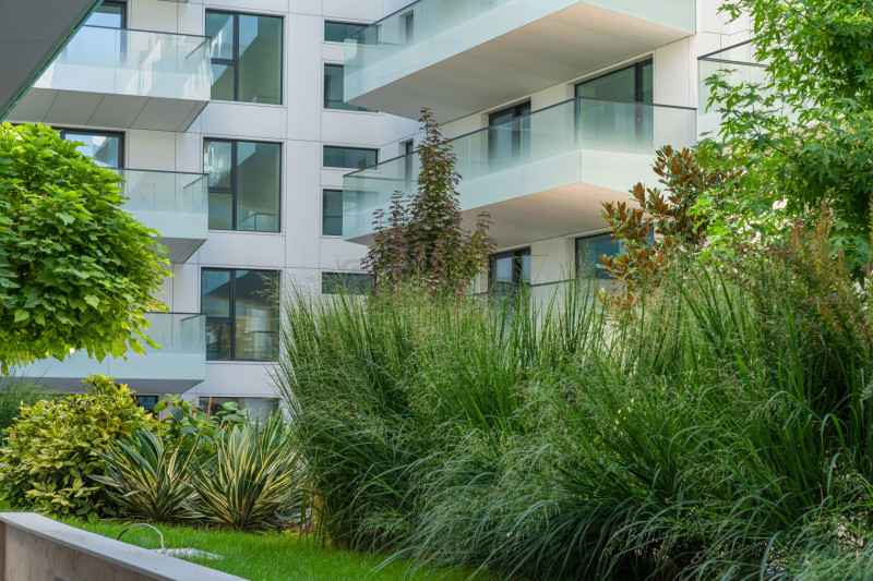 2 camere Băneasa în pădure, 68 mp utili, terasă 14 mp, premium | Pines Residence