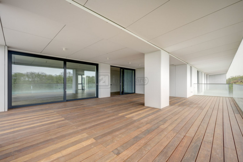 Apartament 5 camere cu vedere la pădure, 244 mp, lux | Pines Residence Băneasa