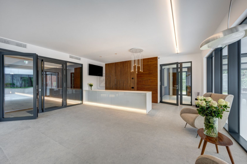 Apartament 5 camere cu vedere la pădure, 244 mp, lux | Pines Residence Băneasa