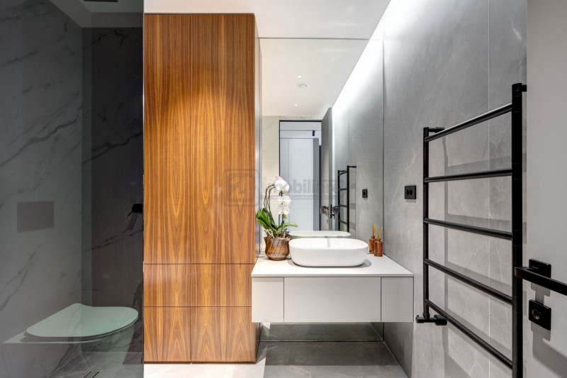 Apartament 5 camere cu vedere la pădure, 244 mp, lux | Pines Residence Băneasa