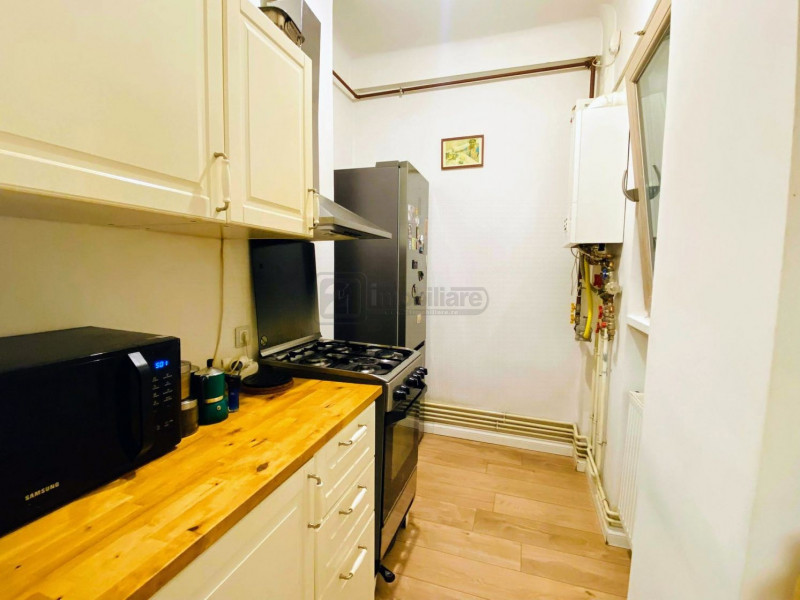 Grădina Icoanei – Apartament exclusivist, 3 camere, 110 mp totali, etaj 1