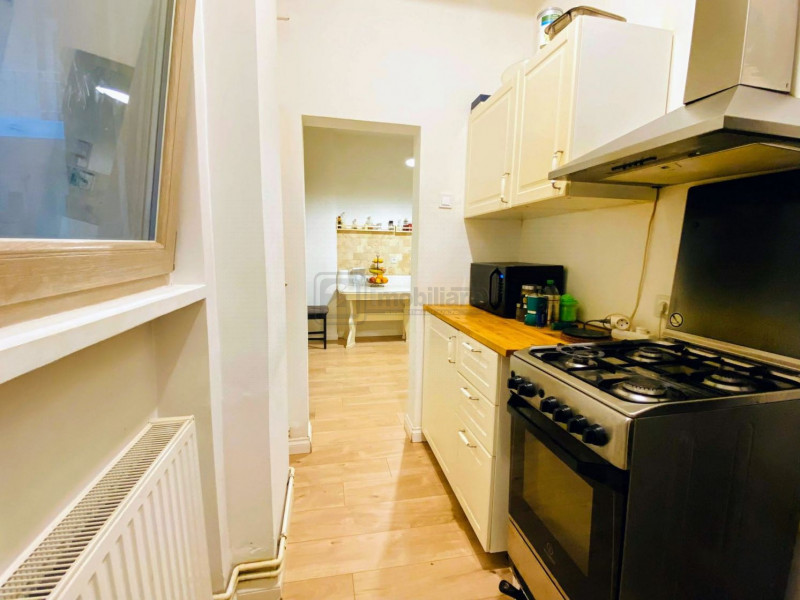 Grădina Icoanei – Apartament exclusivist, 3 camere, 110 mp totali, etaj 1