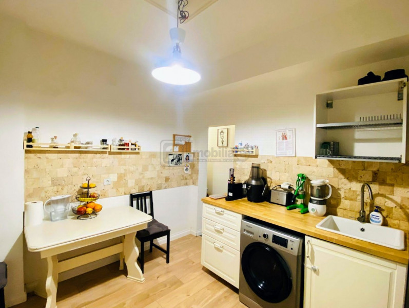 Grădina Icoanei – Apartament exclusivist, 3 camere, 110 mp totali, etaj 1