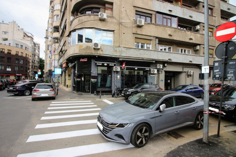 Grădina Icoanei – Apartament exclusivist, 3 camere, 110 mp totali, etaj 1
