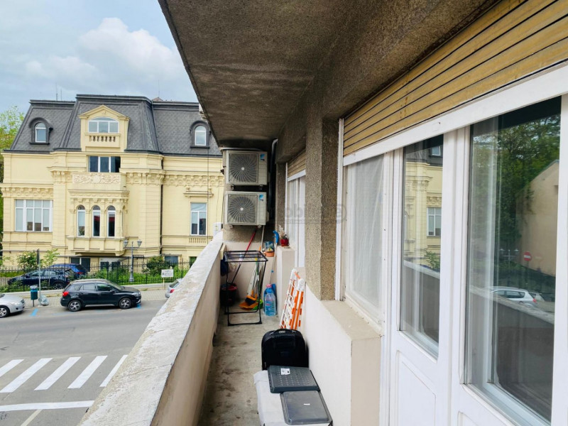 Apartament interbelic de excepție | 3 camere | 110 mp | Etaj 1 | Grădina Icoanei