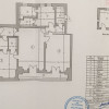 Grădina Icoanei – Apartament exclusivist, 3 camere, 110 mp totali, etaj 1 schita