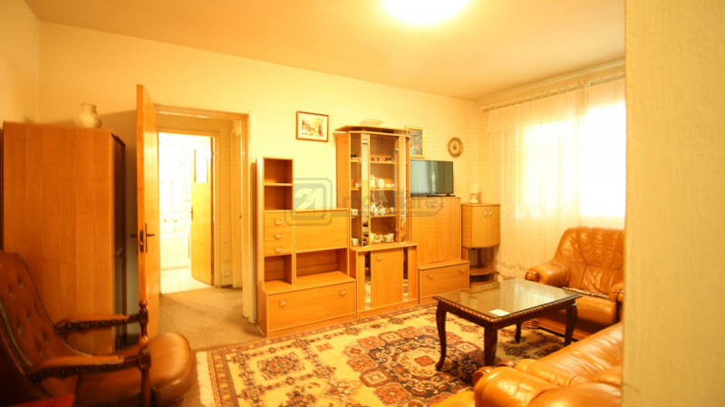 Apartament 2 camere, mobilat, etaj 1/4, Aleea Compozitorilor, aproape de metrou