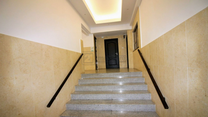 Garsonieră mobilată complet | Universitate | Etaj 1/8 | Investiție excelentă