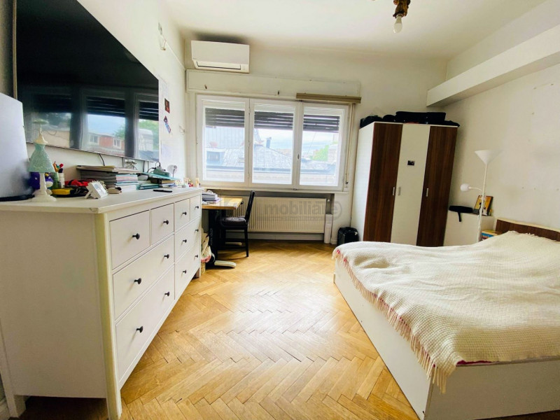 Apartament elegant în Bucureștiul interbelic | Thomas Masaryk | 110 mp