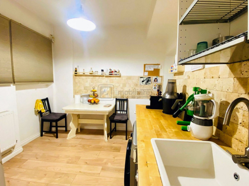 Apartament elegant în Bucureștiul interbelic | Thomas Masaryk | 110 mp