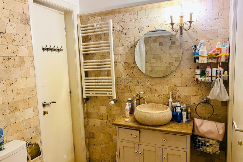 Apartament elegant în Bucureștiul interbelic | Thomas Masaryk | 110 mp