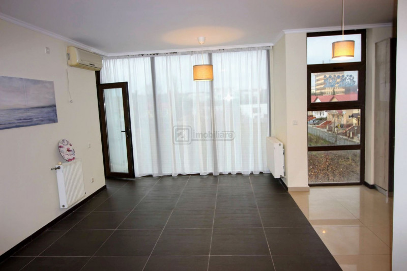 Baneasa - Iancu Nicolae, Jolie Ville Mall, apartament 3 camere, modern, etaj 2/4