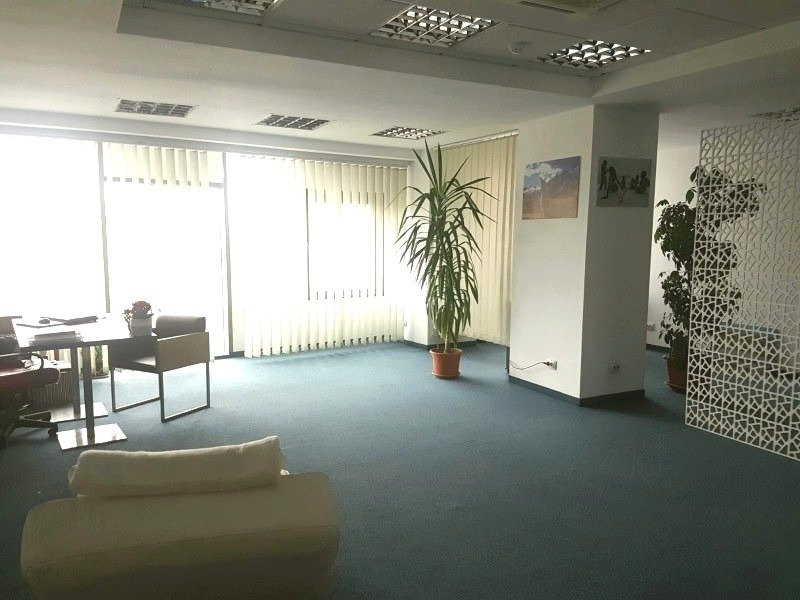 Mosilor/Traian, etaj in imobil de birouri, 265mp, facilitati moderne, open space