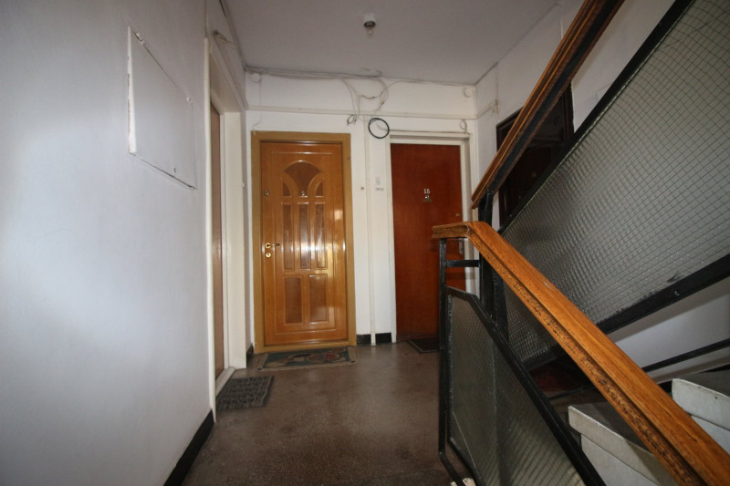 Pta Domenii, apartament 4 camere, etaj 3/3+pod, bloc anvelopat, alei, zona verde