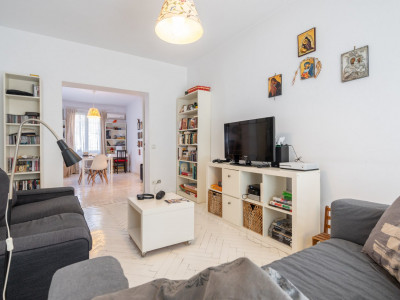 Parcul Floreasca, apartament 3 camere, 66 mp,parter inalt/3, renovat, zona verde