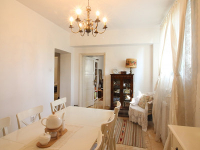 Floreasca/ Barbu Vacarescu, apartament 3 camere, parter/3, renovat