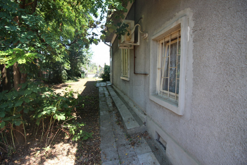 Comuna Vidra/Central, 20 min.din Bucuresti, casa renovata, teren 1150, utilitati