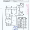 Bd Decebal - Gallo Nero, apartament 4 camere, decomandat, 110 mp, etaj 5/7 schita