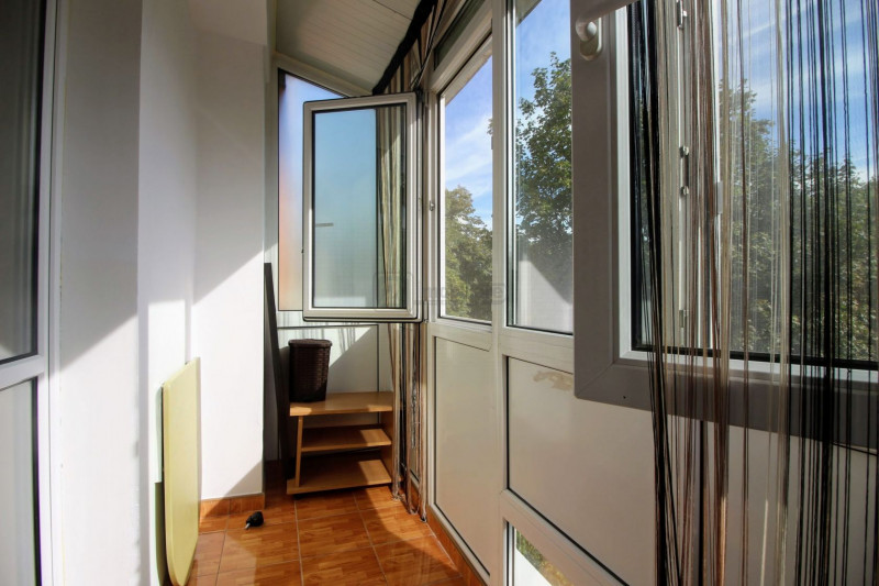 Titan - Parcul Brancusi, apartament renovat, mobilat/ utilat, etaj 4, zona verde