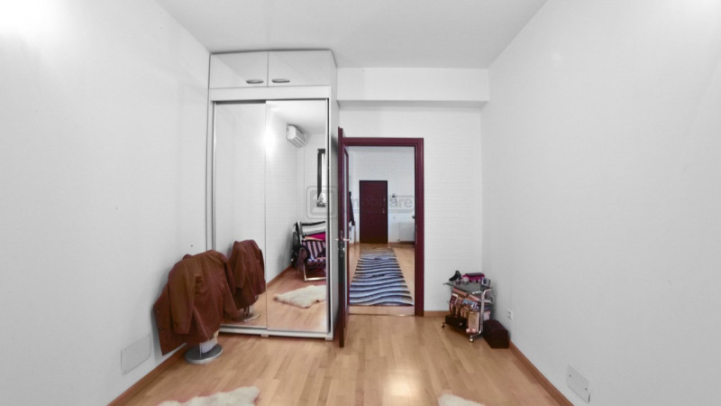 Kiseleff, apartament premium, 140 mp, parter, gradina proprie 100 mp, garaj