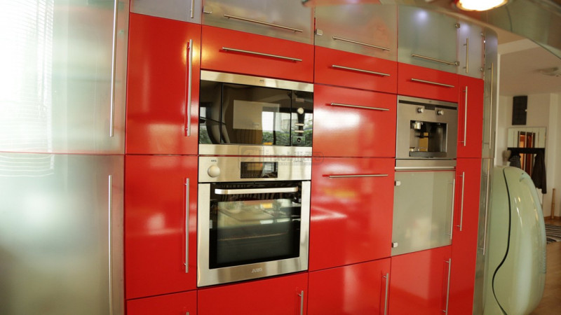 Kiseleff, apartament premium, 140 mp, parter, gradina proprie 100 mp, garaj