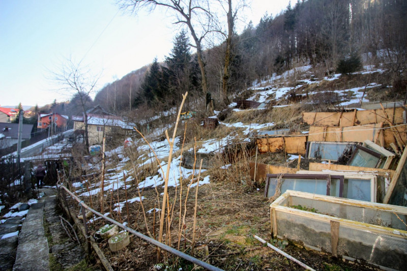 Sinaia - Eminescu, teren intravilan, suprafata 776 mp, ideal casa de vacanta