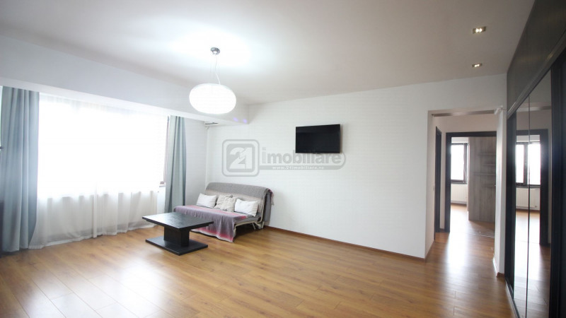 Tineretului - Amfiteatru Residence, apartament confortabil,2 camere,78 mp,2 bai