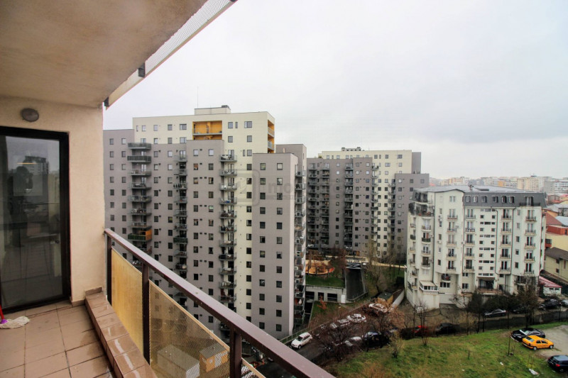 Tineretului - Amfiteatru Residence, apartament confortabil,2 camere,78 mp,2 bai