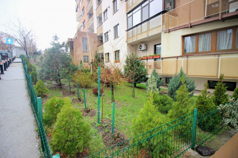 Tineretului - Amfiteatru Residence, apartament confortabil,2 camere,78 mp,2 bai