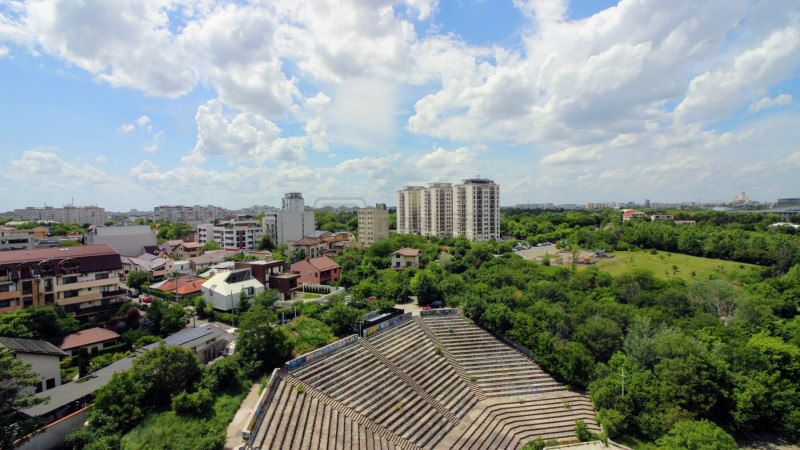 Tineretului - Amfiteatru Residence, apartament confortabil, 2 camere, 78mp,2 bai