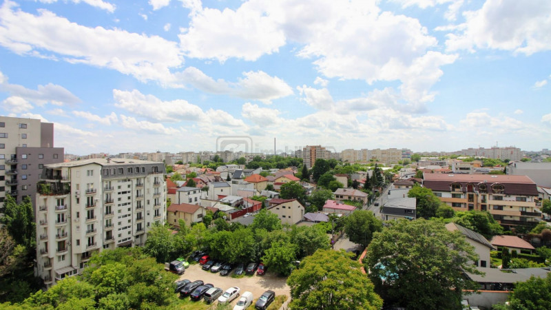 Tineretului - Amfiteatru Residence, apartament confortabil, 2 camere, 78mp,2 bai