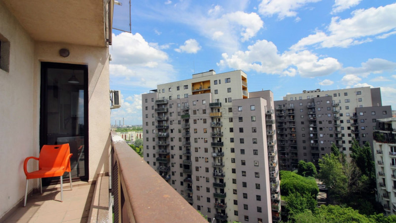 Tineretului - Amfiteatru Residence, apartament confortabil, 2 camere, 78mp,2 bai