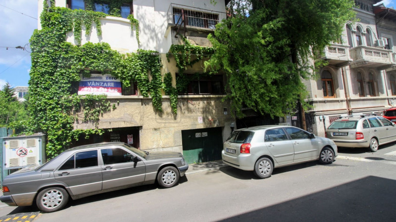 Sala Radio - Transilvaniei, apartament in vila, curte proprie