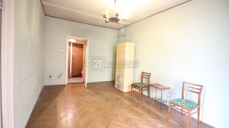 Primaverii/Tolstoi, apartament 2 camere, 2 balcoane,luminos,etaj 2/3, zona verde