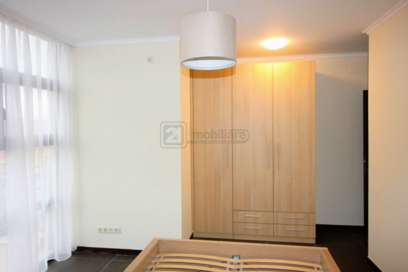 Baneasa-Iancu Nicolae, TResident, apartament 3 camere, 81 mp, etaj 2/5, bloc nou