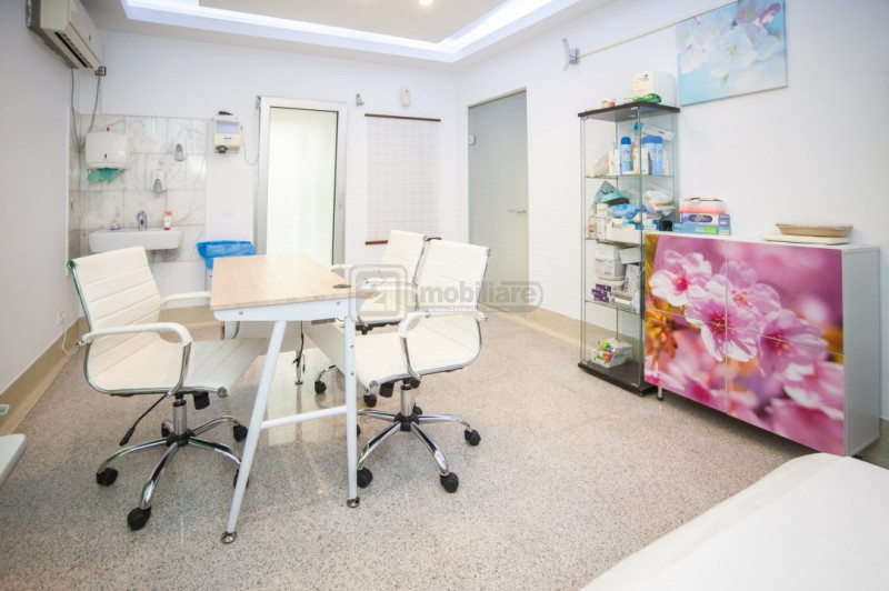 De vanzare - Clinica, 12 camere, 480mp, acces dublu, lift, Bucurestii Noi