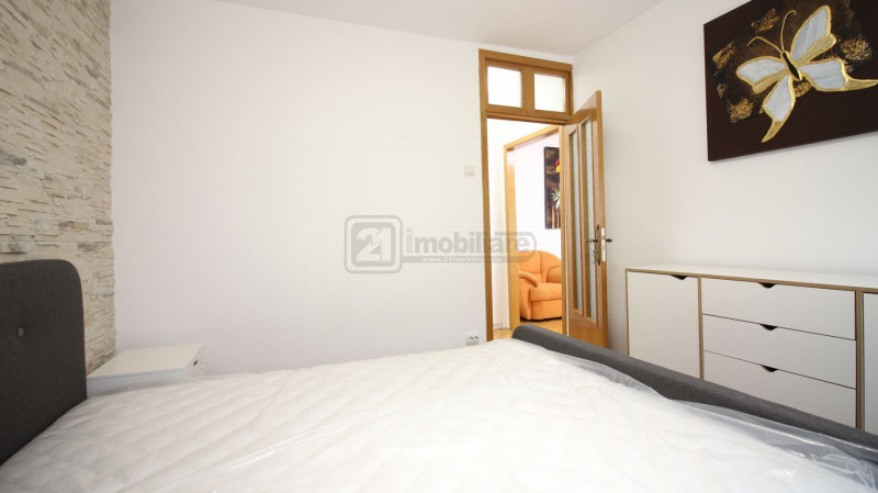 13 Septembrie/ Marriott, apartament 3 camere, etaj 4/8, renovat, mobilat/ utilat