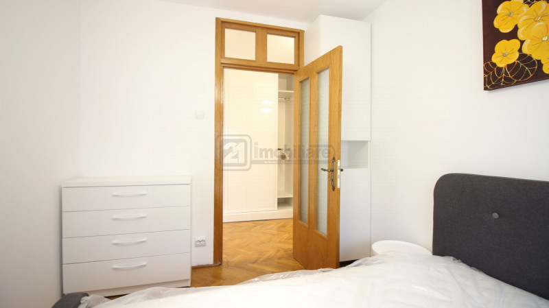 13 Septembrie/ Marriott, apartament 3 camere, etaj 4/8, renovat, mobilat/ utilat